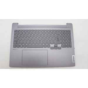 Lenovo Ideapad 5 16aph8 Palmrest Cover Touchpad Keyboard Nordic Grey 5cb1l79702 Lenovo Ideapad 5 16aph8 Palmrest Cover Touchpad Keyboard Nordic Grey 5cb1l79702