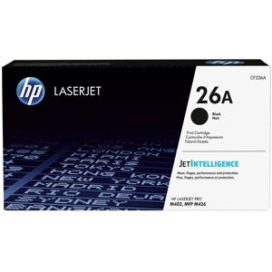 Genuine Hp Cf226a Black Toner Cartridge Open Vat Incl Genuine Hp Cf226a Black Toner Cartridge Open Vat Incl