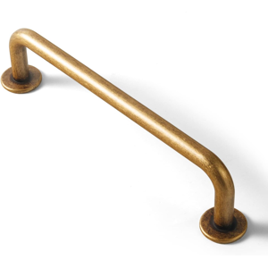 Does Not Apply 6 Pack Antique Brass Kitchen Pulls Drawer Handles, 5\" Hole Center Vintage Bronze Does Not Apply 6 Pack Antique Brass Kitchen Pulls Drawer Handles, 5\" Hole Center Vintage Bronze