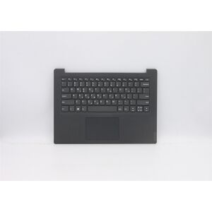 Lenovo V14-Iil Palmrest Cover Touchpad Keyboard Greek Grey 5cb0x57122 Lenovo V14-Iil Palmrest Cover Touchpad Keyboard Greek Grey 5cb0x57122