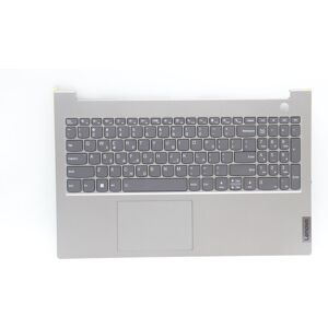 Lenovo Thinkbook 15 G4 Aba Palmrest Cover Touchpad Keyboard Greek 5cb1h88670 Lenovo Thinkbook 15 G4 Aba Palmrest Cover Touchpad Keyboard Greek 5cb1h88670