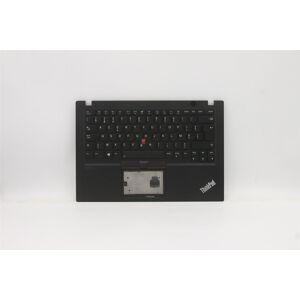 Lenovo Thinkpad T14s Palmrest Touchpad Cover Keyboard Belgina Black 5m10z41250 Lenovo Thinkpad T14s Palmrest Touchpad Cover Keyboard Belgina Black 5m10z41250