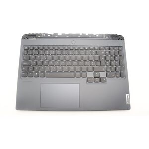 Lenovo Legion 7 16irx8 Palmrest Cover Touchpad Keyboard Portuguese 5cb1l39260 Lenovo Legion 7 16irx8 Palmrest Cover Touchpad Keyboard Portuguese 5cb1l39260