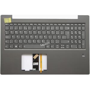 New Lenovo V330-15isk V330-15ikb Palmrest Upper Case Cover Uk Backlit Keyboard New Lenovo V330-15isk V330-15ikb Palmrest Upper Case Cover Uk Backlit Keyboard