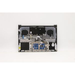 Lenovo Yoga 7 14ach5 Palmrest Cover Touchpad Keyboard Nordic Grey 5cb1b43518 Lenovo Yoga 7 14ach5 Palmrest Cover Touchpad Keyboard Nordic Grey 5cb1b43518