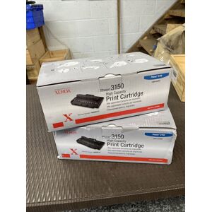 Genuine Xerox Black Toner 109r00747 - High Capacity Print Cartridge - Phaser 315 Genuine Xerox Black Toner 109r00747 - High Capacity Print Cartridge - Phaser 315