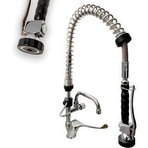 Does Not Apply Kitchen Sink Pull Out Tap For Home And Professional Use With Black Flex Spring S Does Not Apply Kitchen Sink Pull Out Tap For Home And Professional Use With Black Flex Spring S