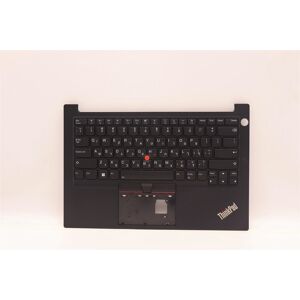 Lenovo Thinkpad E14 Gen 4 E14 Gen 3 Keyboard Palmrest Top Cover Black 5m11c47634 Lenovo Thinkpad E14 Gen 4 E14 Gen 3 Keyboard Palmrest Top Cover Black 5m11c47634