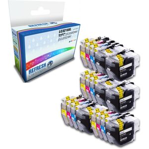 Refresh Cartridges Saver 18x Pack Lc3219xl Ink Compatible With Brother Printers Refresh Cartridges Saver 18x Pack Lc3219xl Ink Compatible With Brother Printers