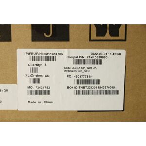 Lenovo Chromebook 300e Gen 3 Palmrest Cover Touchpad Keyboard Spanish 5m11c94705 Lenovo Chromebook 300e Gen 3 Palmrest Cover Touchpad Keyboard Spanish 5m11c94705