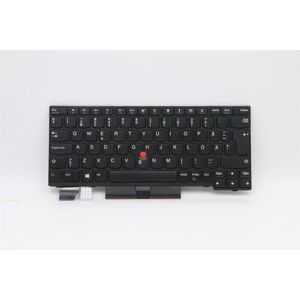 Lenovo Thinkpad X280 A285 X390 X395 L13 Keyboard Swedish Finnish Black 01yp185 Lenovo Thinkpad X280 A285 X390 X395 L13 Keyboard Swedish Finnish Black 01yp185