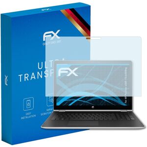 atFoliX atFoliX 2x clear screen protector for HP Pavilion x360 15-br009ng atFoliX atFoliX 2x clear screen protector for HP Pavilion x360 15-br009ng
