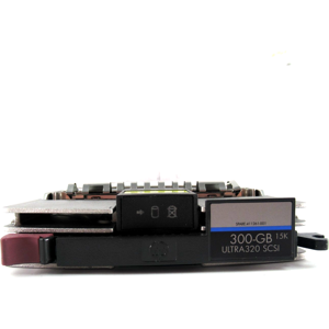 HP 300gb Scsi (80 Pin Ultra-320) 3.5\" 15k (With Caddy) Hdd - 411261-001 HP 300gb Scsi (80 Pin Ultra-320) 3.5\" 15k (With Caddy) Hdd - 411261-001