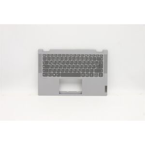 Lenovo Ideapad 5 14alc05 Keyboard Palmrest Top Cover German Grey 5cb1c19366 Lenovo Ideapad 5 14alc05 Keyboard Palmrest Top Cover German Grey 5cb1c19366