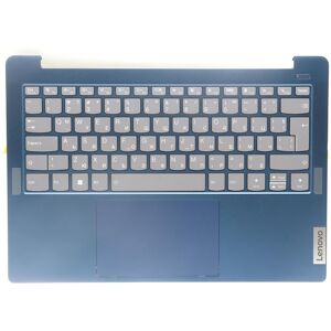 Lenovo Ideapad 5 14irl8 5 14abr8 Palmrest Cover Touchpad Keyboard 5cb1l11184 Lenovo Ideapad 5 14irl8 5 14abr8 Palmrest Cover Touchpad Keyboard 5cb1l11184