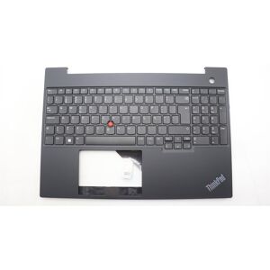 Lenovo Thinkpad E16 Gen 1 Keyboard Palmrest Top Cover Portuguese 5m11h94787 Lenovo Thinkpad E16 Gen 1 Keyboard Palmrest Top Cover Portuguese 5m11h94787