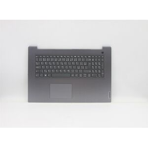 Lenovo Ideapad 3-17itl6 Palmrest Cover Touchpad Keyboard Grey 5cb1b97484 Lenovo Ideapad 3-17itl6 Palmrest Cover Touchpad Keyboard Grey 5cb1b97484