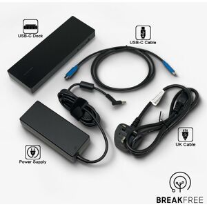 HP Usb-C Dock G4 Docking Station Hdmi Displayport L13899-001 3ff69aa Warranty HP Usb-C Dock G4 Docking Station Hdmi Displayport L13899-001 3ff69aa Warranty