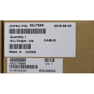 Lenovo Thinkpad Helix Trackpad Touchpad Cable 00jt569 Lenovo Thinkpad Helix Trackpad Touchpad Cable 00jt569