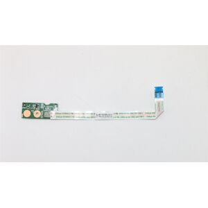 Lenovo Thinkpad L480 L490 Power Button Board Cable 01lw327 Lenovo Thinkpad L480 L490 Power Button Board Cable 01lw327