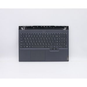 Lenovo Legion 7-15imh05 7-15imhg05 Palmrest Touchpad Cover Keyboard 5cb0z20997 Lenovo Legion 7-15imh05 7-15imhg05 Palmrest Touchpad Cover Keyboard 5cb0z20997