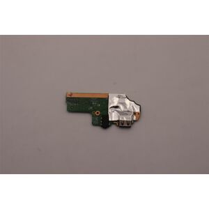 Lenovo Yoga 7 14arb7 Usb-A Audio Jack Board Grey 5c50s25401 Lenovo Yoga 7 14arb7 Usb-A Audio Jack Board Grey 5c50s25401