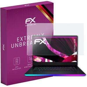 Atfolix Glass Protector For Msi Raider Ge66 9h Hybrid-Glass Atfolix Glass Protector For Msi Raider Ge66 9h Hybrid-Glass