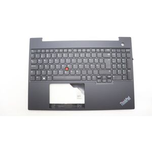Lenovo Thinkpad E16 Gen 1 Keyboard Palmrest Top Cover Russian Black 5m11l65027 Lenovo Thinkpad E16 Gen 1 Keyboard Palmrest Top Cover Russian Black 5m11l65027