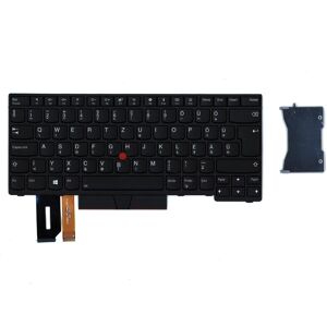 Lenovo Thinkpad T480s T490 L480 L380 L390 L490 E480 E490 T495 Keyboard 01yp535 Lenovo Thinkpad T480s T490 L480 L380 L390 L490 E480 E490 T495 Keyboard 01yp535