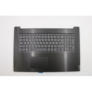 Lenovo Ideapad L340-17iwl Keyboard Palmrest Top Cover Nordic Black 5cb0s17145 Lenovo Ideapad L340-17iwl Keyboard Palmrest Top Cover Nordic Black 5cb0s17145