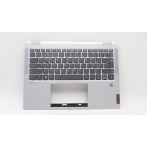 Lenovo Ideapad 5 14iau7 Keyboard Palmrest Top Cover Portuguese 5cb1h79947 Lenovo Ideapad 5 14iau7 Keyboard Palmrest Top Cover Portuguese 5cb1h79947