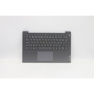 Lenovo Ideapad 3-14alc6 Palmrest Cover Touchpad Keyboard Black 5cb1c04451 Lenovo Ideapad 3-14alc6 Palmrest Cover Touchpad Keyboard Black 5cb1c04451