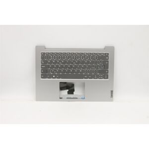Lenovo Ideapad 1-14igl05 Palmrest Cover Keyboard Czeck Slovakian Grey 5cb0x56987 Lenovo Ideapad 1-14igl05 Palmrest Cover Keyboard Czeck Slovakian Grey 5cb0x56987