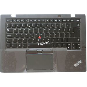 New Lenovo Thinkpad X1 Carbon 3rd Gen 2015 Palmrest Uk Keyboard Touchpad 00hn974 New Lenovo Thinkpad X1 Carbon 3rd Gen 2015 Palmrest Uk Keyboard Touchpad 00hn974