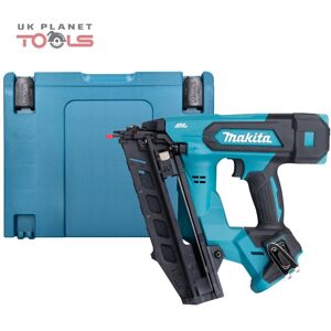 Makita Dbn610zj 18v Lxt Cordless 16ga Angled Finish Nailer With Makpac Case Makita Dbn610zj 18v Lxt Cordless 16ga Angled Finish Nailer With Makpac Case