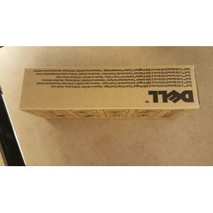 Genuine Dell 2150/2155 Cyan Toner Cartridge 769t5 A- Vat Inc Genuine Dell 2150/2155 Cyan Toner Cartridge 769t5 A- Vat Inc