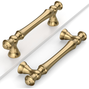 Does Not Apply 10 Pack Champagne Bronze Cabinet Pulls 96mm Hole Centers Kitchen Cabinet Handles Does Not Apply 10 Pack Champagne Bronze Cabinet Pulls 96mm Hole Centers Kitchen Cabinet Handles
