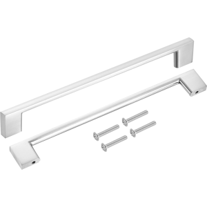 Does Not Apply Drawer Pulls, 4pcs 8\" - Aluminum Alloy Kitchen Cabinet Handles, Rectangle Furnit Does Not Apply Drawer Pulls, 4pcs 8\" - Aluminum Alloy Kitchen Cabinet Handles, Rectangle Furnit