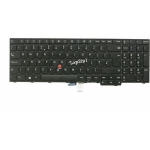 New Lenovo Thinkpad Edge E570 E575 20h5 20h6 20h7 Uk Black Keyboard Sn20k93397 New Lenovo Thinkpad Edge E570 E575 20h5 20h6 20h7 Uk Black Keyboard Sn20k93397