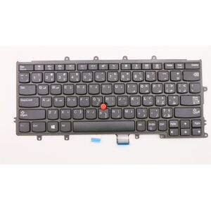 Lenovo Thinkpad X270 A275 Keyboard Arabic Black Backlit 01ep029 Lenovo Thinkpad X270 A275 Keyboard Arabic Black Backlit 01ep029
