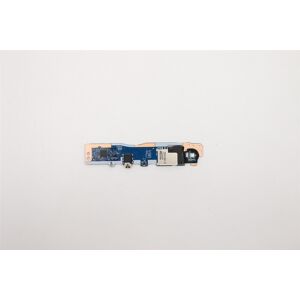 Lenovo Ideapad 3-14iml05 Audio Sd Reader Button Board Grey 5c50s25040 Lenovo Ideapad 3-14iml05 Audio Sd Reader Button Board Grey 5c50s25040