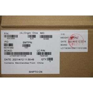 Lenovo V17 G3 Iap V17 G2-Itl V17 G4 Iru Lcd Cover Rear Back Housing 5cb1c92859 Lenovo V17 G3 Iap V17 G2-Itl V17 G4 Iru Lcd Cover Rear Back Housing 5cb1c92859