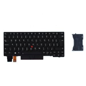 Lenovo Thinkpad X280 A285 X395 X390 L13 S Keyboard Hungarian Black 01yp055 Lenovo Thinkpad X280 A285 X395 X390 L13 S Keyboard Hungarian Black 01yp055