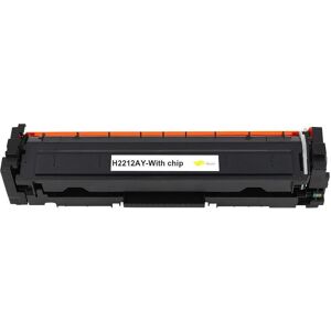 Go Inks 1 Yellow Toner Cartridge For Hp Colour Laserjet Pro Mfp M282nw, M283fdn, M283fdw Go Inks 1 Yellow Toner Cartridge For Hp Colour Laserjet Pro Mfp M282nw, M283fdn, M283fdw
