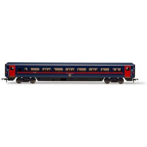 Hornby R40166 Oo Gauge Br Mk4 Standard Gner Coach E Hornby R40166 Oo Gauge Br Mk4 Standard Gner Coach E