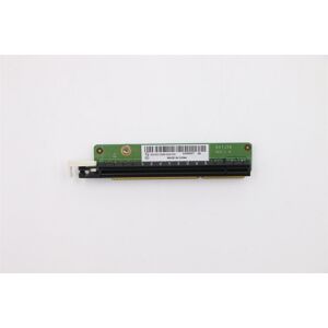 Lenovo Thinkstation P340 P350 Pcie Riser Card 5c50w00877 Lenovo Thinkstation P340 P350 Pcie Riser Card 5c50w00877