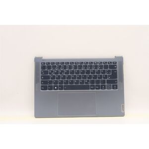 Lenovo Yoga 7 14iah7 Palmrest Cover Touchpad Keyboard German 5cb1j23792 Lenovo Yoga 7 14iah7 Palmrest Cover Touchpad Keyboard German 5cb1j23792