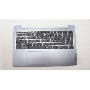 Lenovo Ideapad 3 15iah8 Palmrest Cover Touchpad Keyboard Nordic 5cb1m24352 Lenovo Ideapad 3 15iah8 Palmrest Cover Touchpad Keyboard Nordic 5cb1m24352