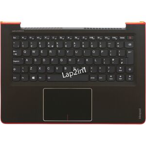 New Lenovo Ideapad 510s-13isk 510s-13ikb Palmrest Uk Keyboard Cover 5cb0l45372 New Lenovo Ideapad 510s-13isk 510s-13ikb Palmrest Uk Keyboard Cover 5cb0l45372