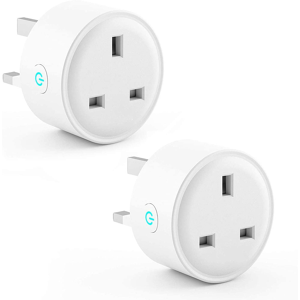 Does Not Apply Smart Timer Plug Socket Outlet Wifi Wireless Compatible With Alexa, Google Home Does Not Apply Smart Timer Plug Socket Outlet Wifi Wireless Compatible With Alexa, Google Home